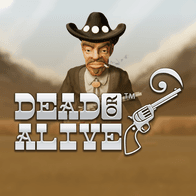 Dead Or Alive game cover