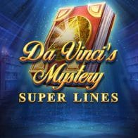 Da Vinci's Mystery game cover
