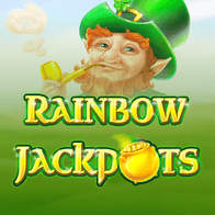 Rainbow Jackpots game cover